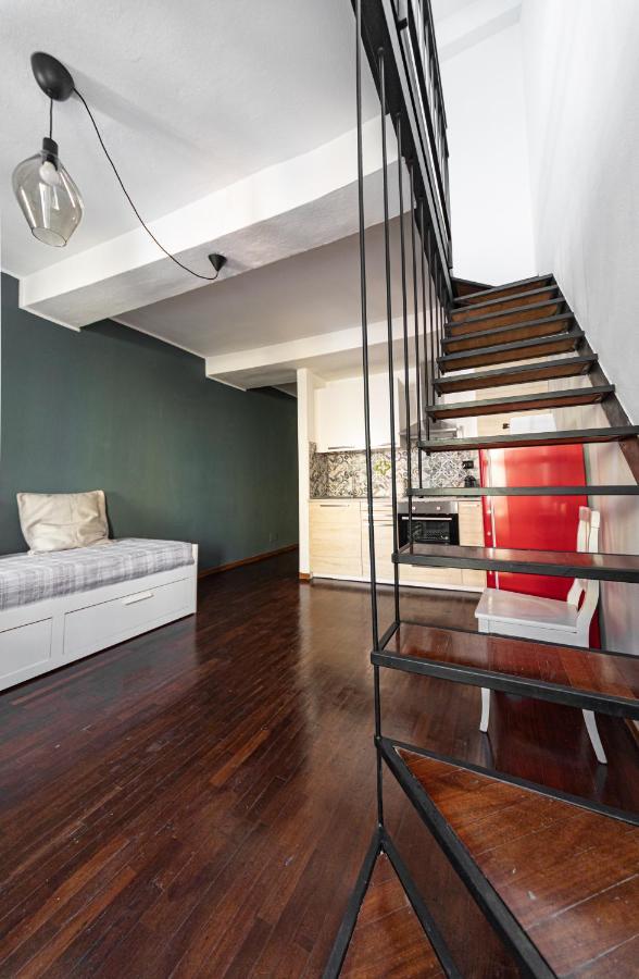 Sophia'S Loft Apartment ปาร์มา ภายนอก รูปภาพ