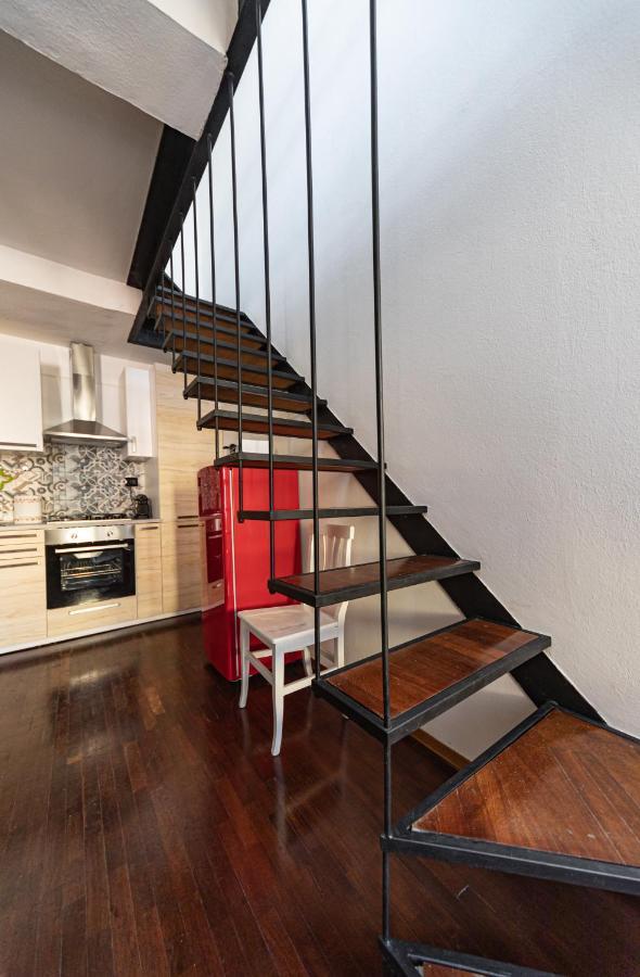 Sophia'S Loft Apartment ปาร์มา ภายนอก รูปภาพ