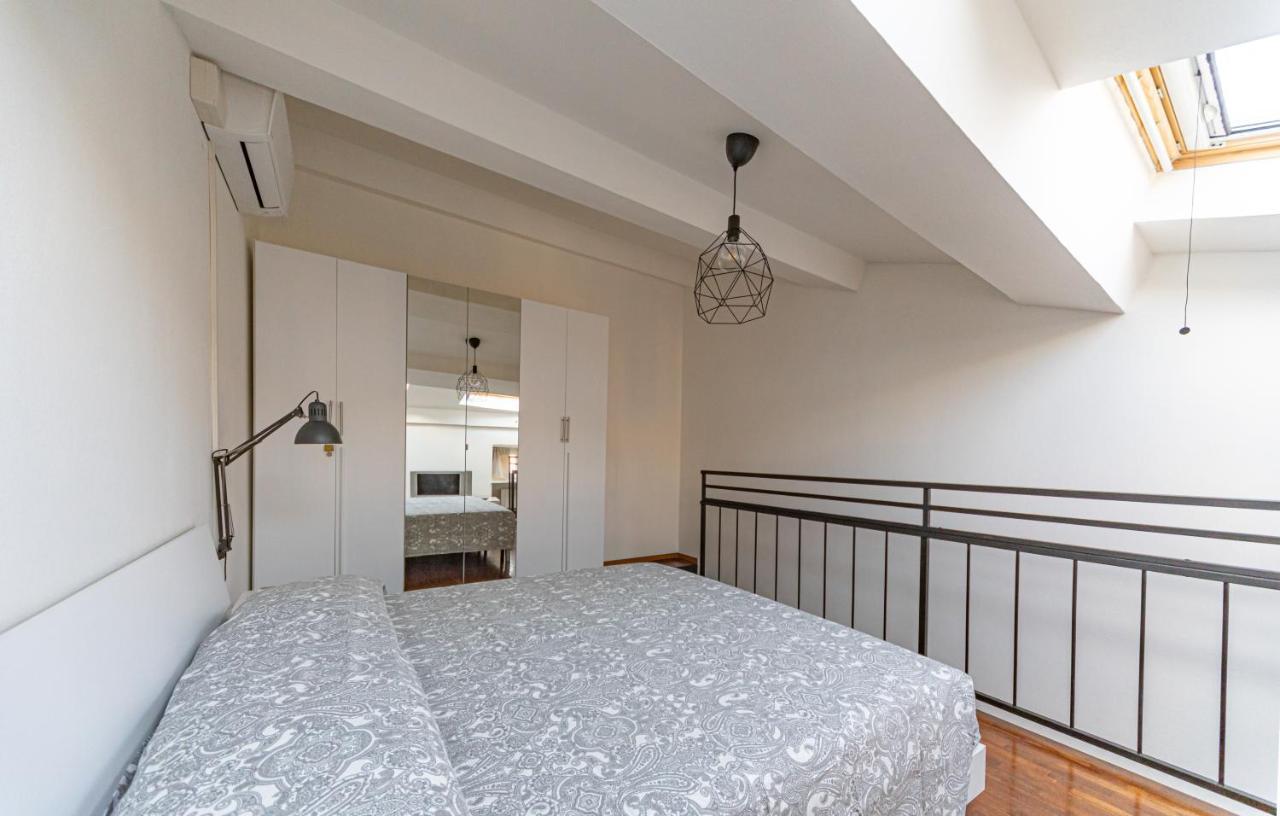 Sophia'S Loft Apartment ปาร์มา ภายนอก รูปภาพ