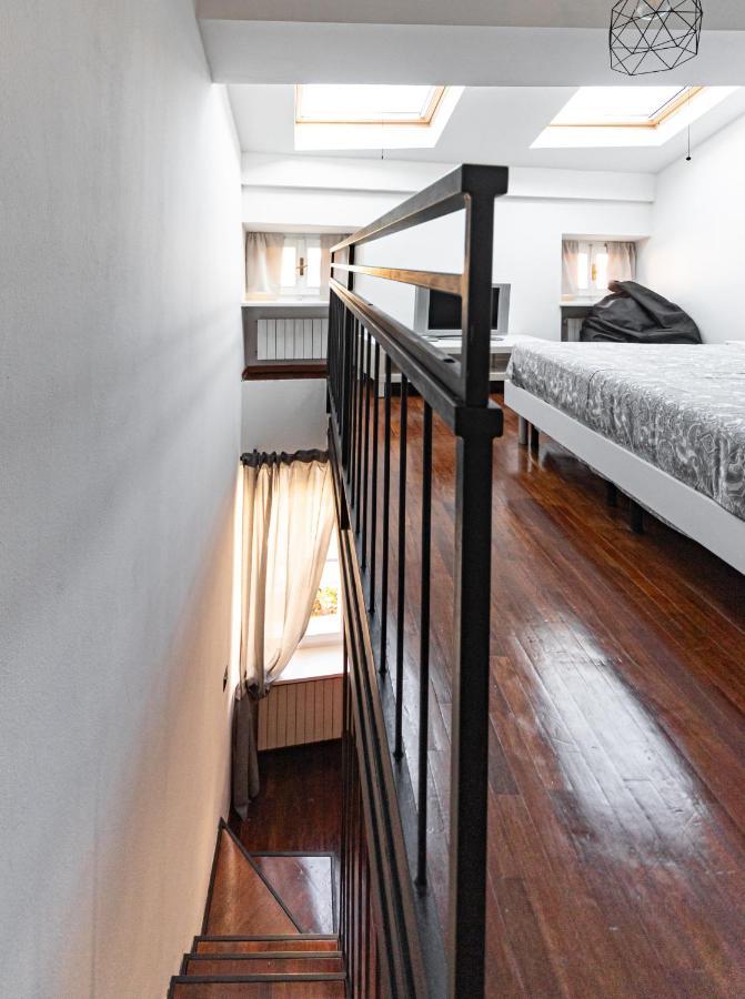 Sophia'S Loft Apartment ปาร์มา ภายนอก รูปภาพ