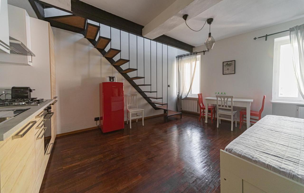 Sophia'S Loft Apartment ปาร์มา ภายนอก รูปภาพ