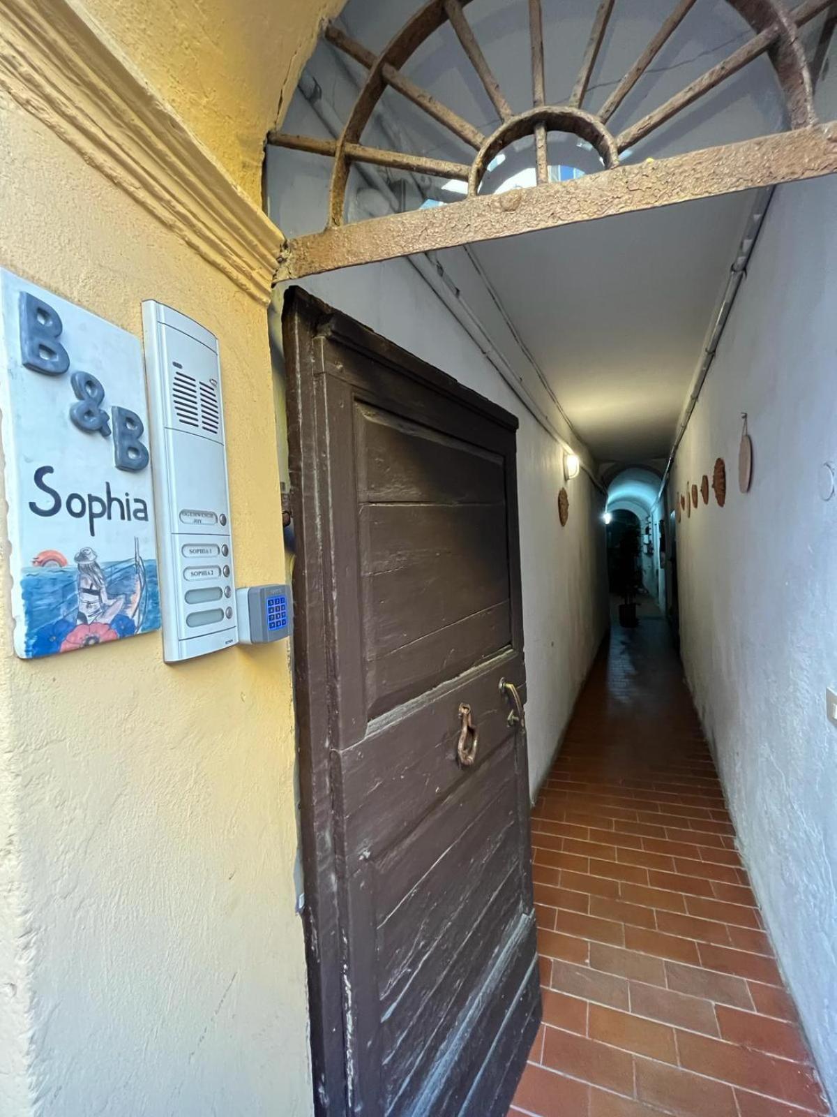 Sophia'S Loft Apartment ปาร์มา ภายนอก รูปภาพ