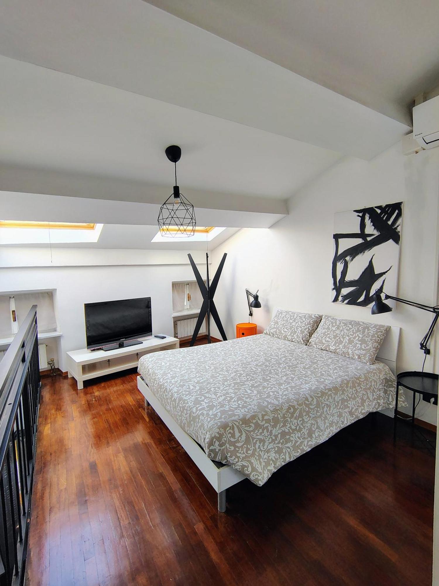 Sophia'S Loft Apartment ปาร์มา ภายนอก รูปภาพ