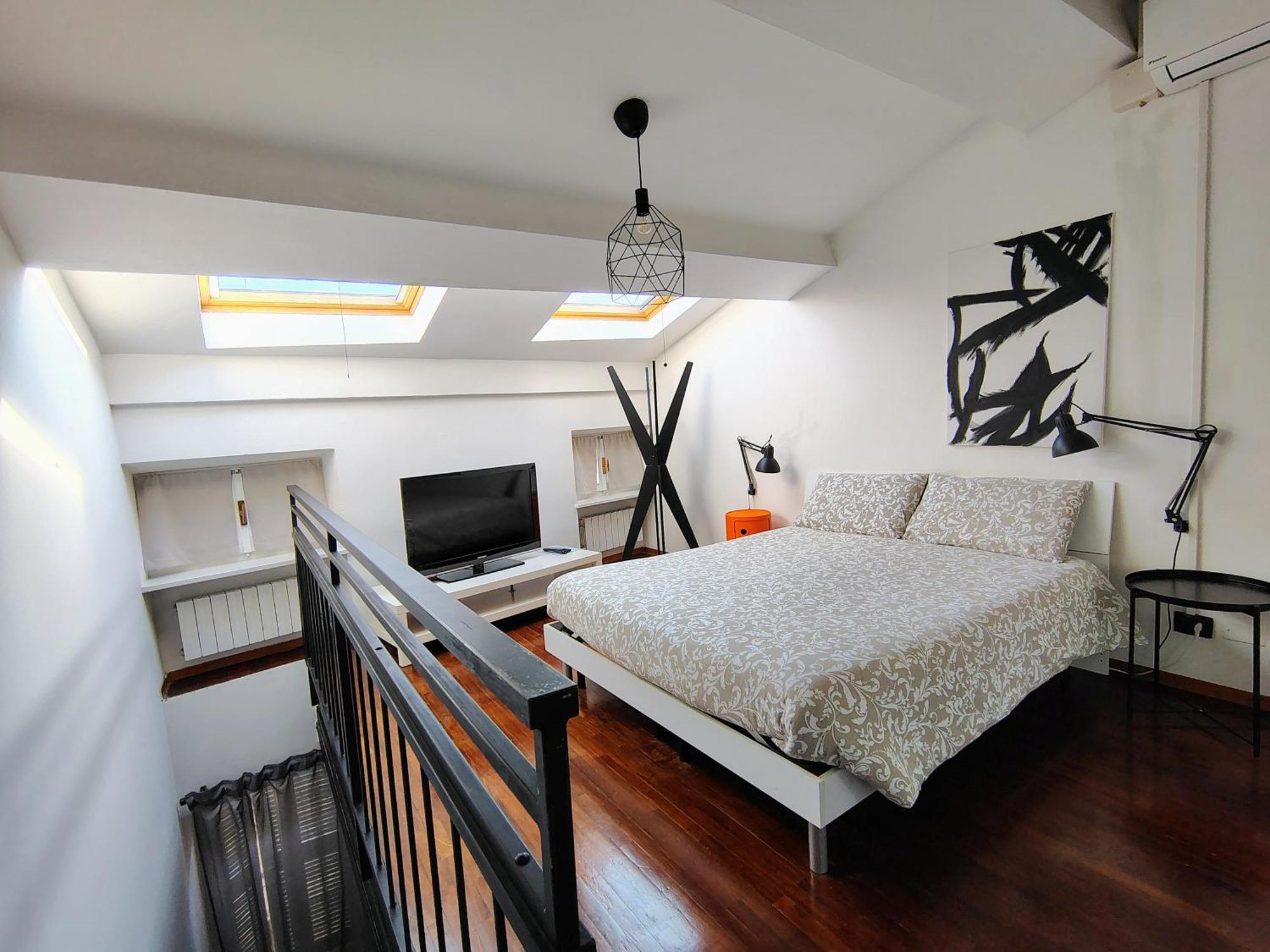 Sophia'S Loft Apartment ปาร์มา ภายนอก รูปภาพ